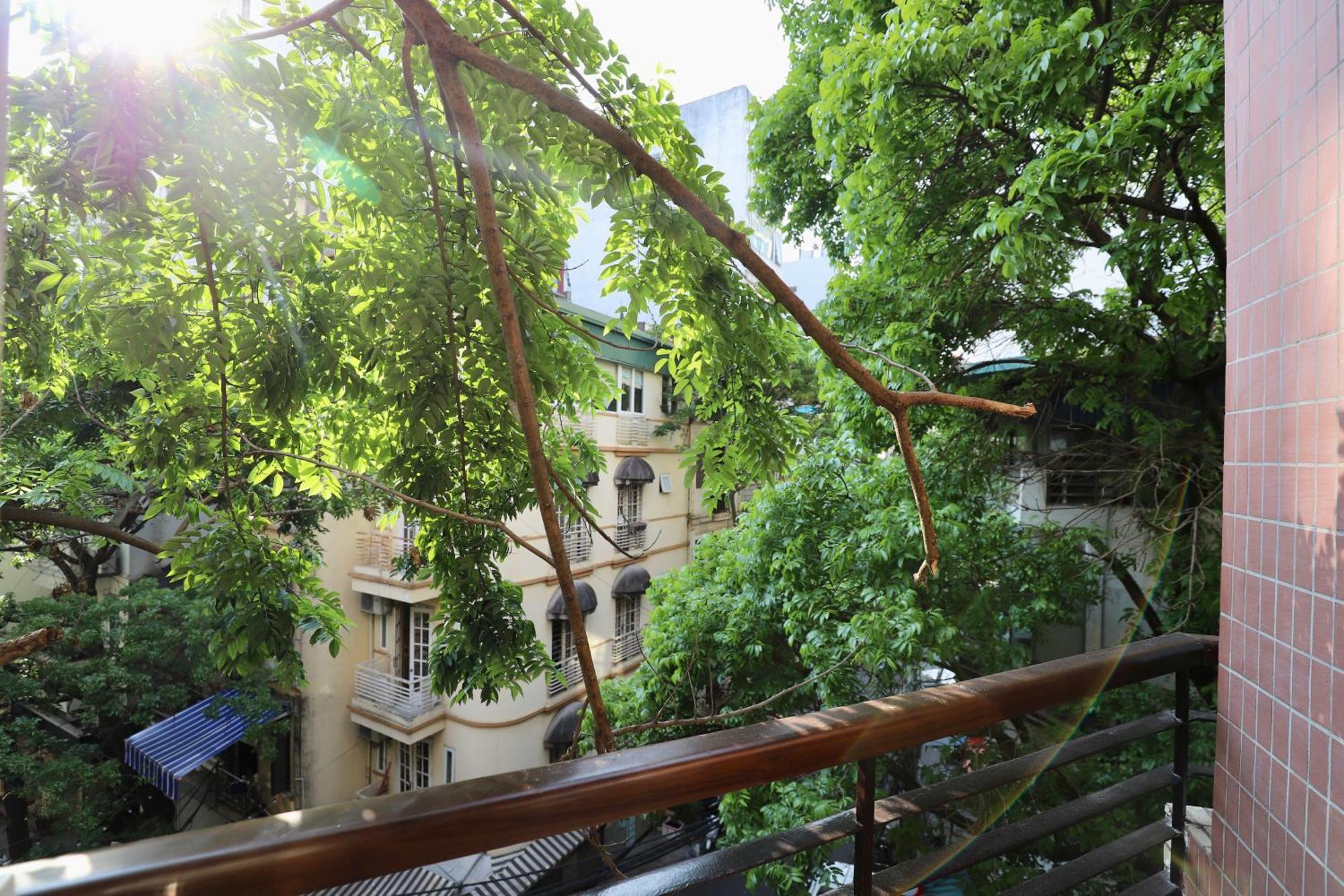 Maison Nha 51A Nguyen Khac Hieu Hanoj Exteriér fotografie